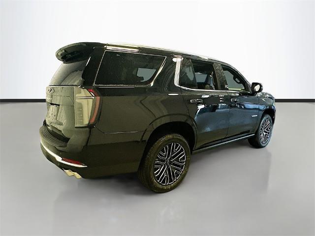 new 2025 Chevrolet Tahoe car, priced at $88,999