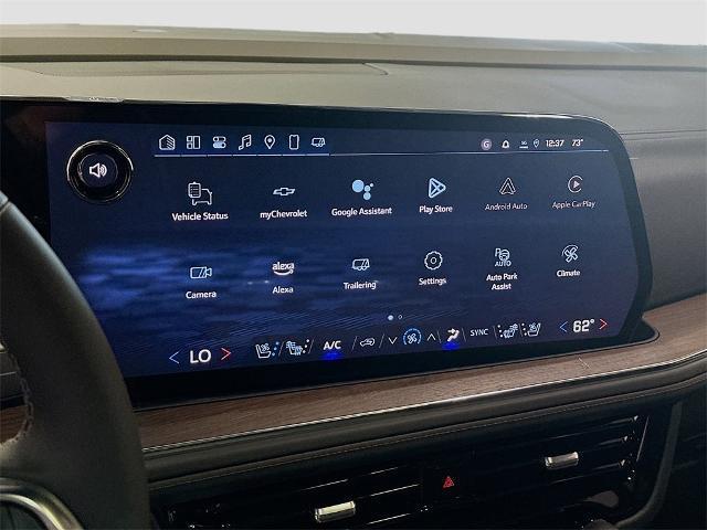 new 2025 Chevrolet Tahoe car, priced at $88,999