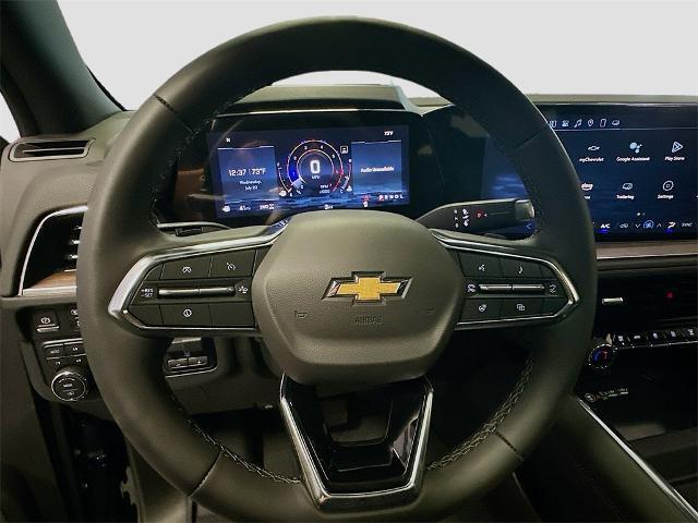 new 2025 Chevrolet Tahoe car, priced at $88,999