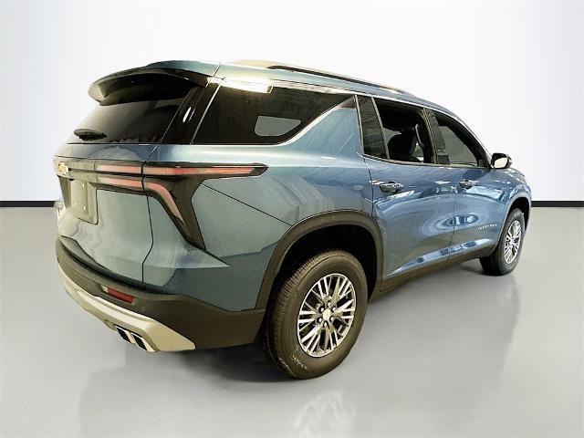 new 2025 Chevrolet Traverse car, priced at $40,323