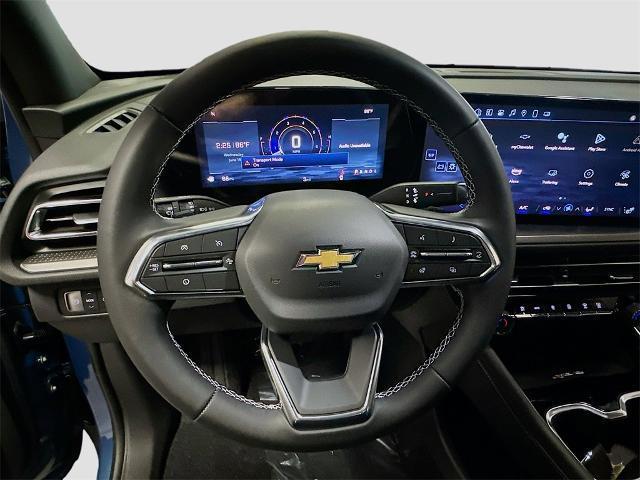 new 2025 Chevrolet Traverse car, priced at $40,323