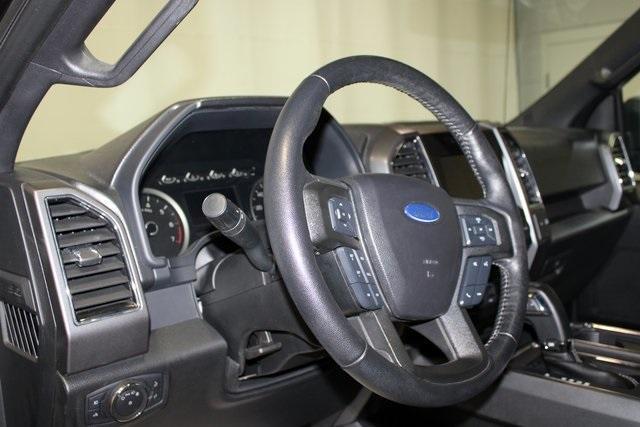 used 2020 Ford F-150 car, priced at $29,995