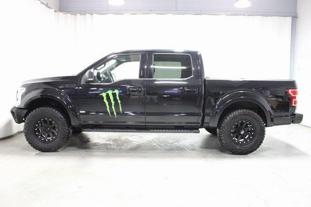 used 2020 Ford F-150 car, priced at $32,495