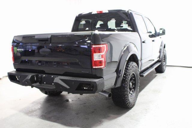 used 2020 Ford F-150 car, priced at $32,495