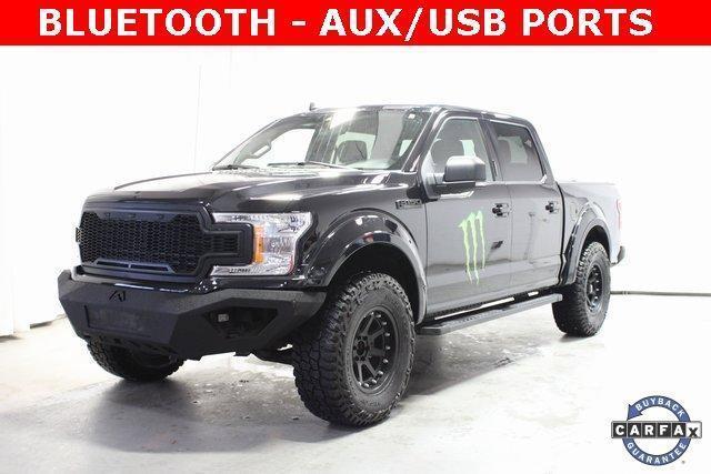 used 2020 Ford F-150 car, priced at $32,495