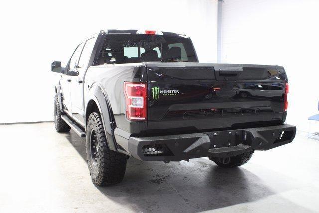 used 2020 Ford F-150 car, priced at $32,495