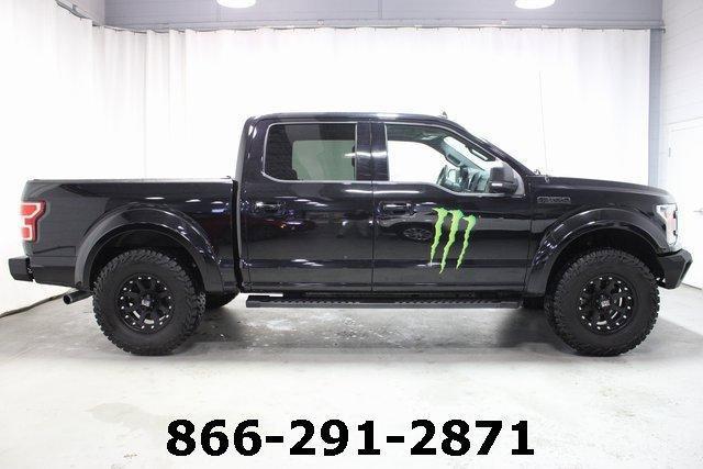 used 2020 Ford F-150 car, priced at $32,495