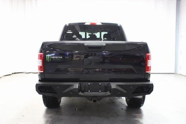 used 2020 Ford F-150 car, priced at $32,495