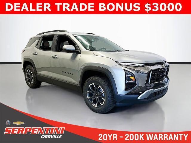 new 2026 Chevrolet Equinox car, priced at $33,180
