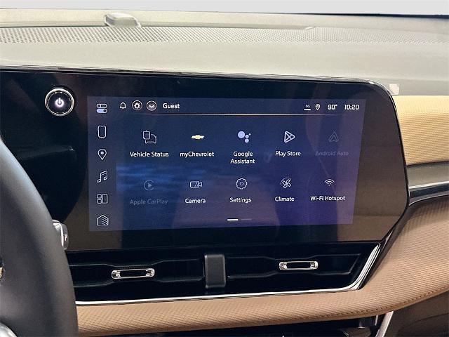 new 2026 Chevrolet Equinox car, priced at $33,180