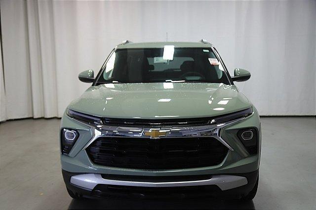 new 2025 Chevrolet TrailBlazer car, priced at $26,649