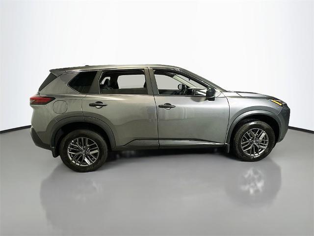used 2023 Nissan Rogue car, priced at $18,495