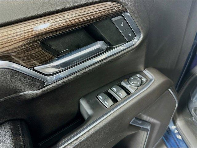 used 2022 Chevrolet Silverado 1500 car, priced at $33,926