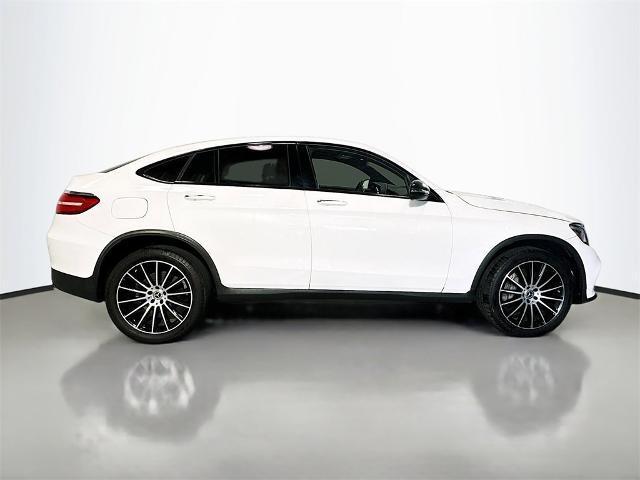 used 2018 Mercedes-Benz GLC 300 car, priced at $22,795