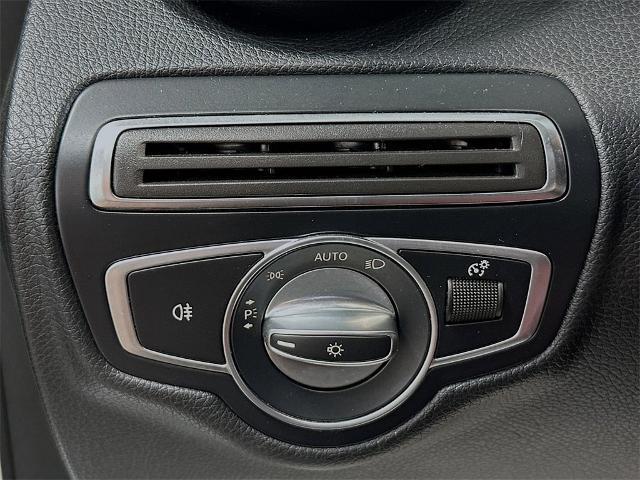 used 2018 Mercedes-Benz GLC 300 car, priced at $22,795