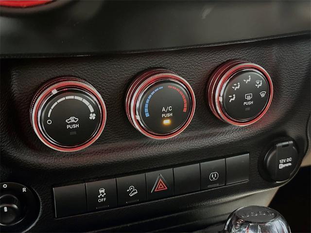 used 2018 Jeep Wrangler JK Unlimited car, priced at $19,995