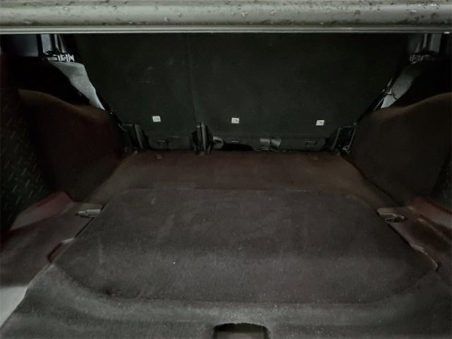 used 2018 Jeep Wrangler JK Unlimited car, priced at $19,995