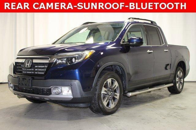 used 2019 Honda Ridgeline car, priced at $22,995