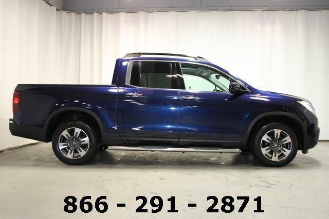 used 2019 Honda Ridgeline car, priced at $22,995