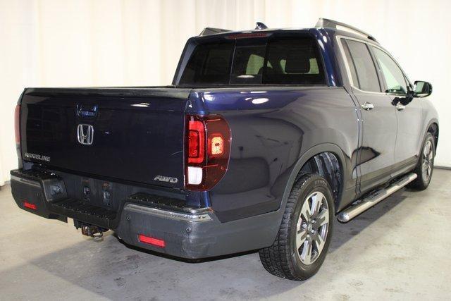 used 2019 Honda Ridgeline car, priced at $22,995