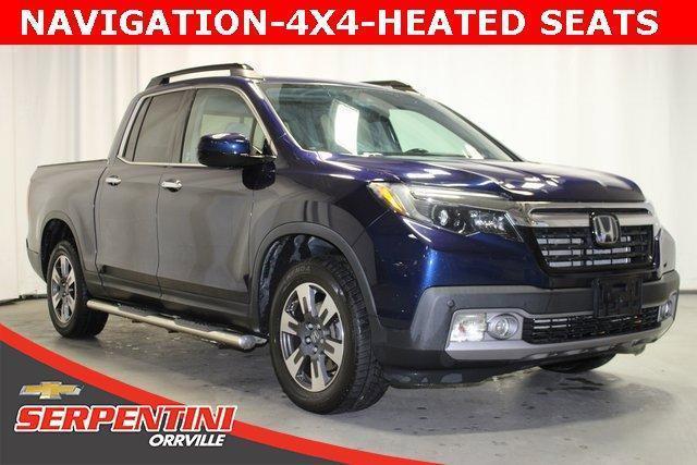 used 2019 Honda Ridgeline car, priced at $22,995