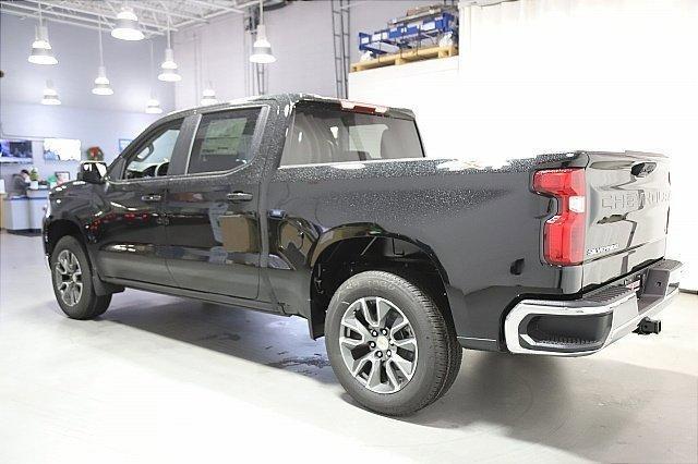 new 2025 Chevrolet Silverado 1500 car, priced at $43,995