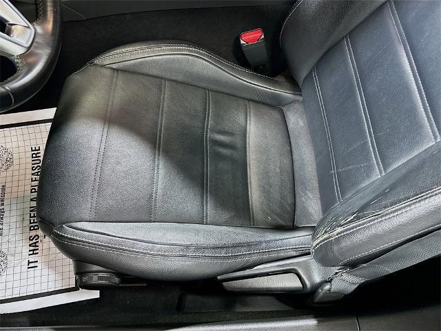 used 2017 FIAT 124 Spider car, priced at $15,000