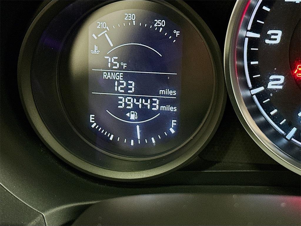 used 2017 FIAT 124 Spider car, priced at $16,270