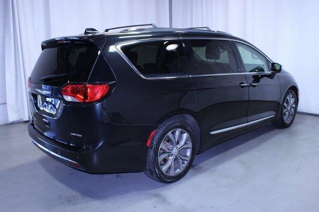 used 2019 Chrysler Pacifica car, priced at $21,995