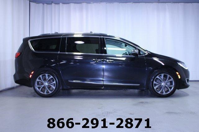 used 2019 Chrysler Pacifica car, priced at $21,995