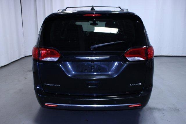 used 2019 Chrysler Pacifica car, priced at $21,995