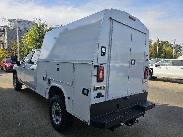 new 2024 Chevrolet Silverado 2500 car, priced at $53,995