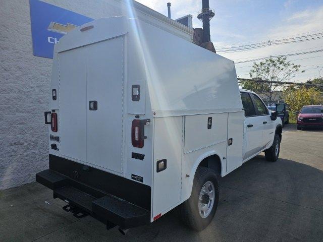 new 2024 Chevrolet Silverado 2500 car, priced at $53,995