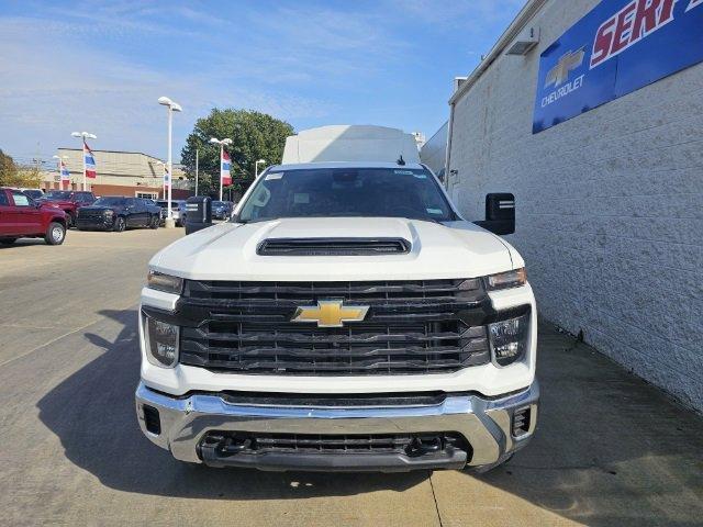 new 2024 Chevrolet Silverado 2500 car, priced at $53,995