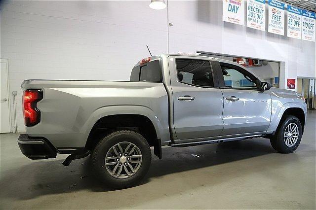 new 2024 Chevrolet Colorado car, priced at $32,495