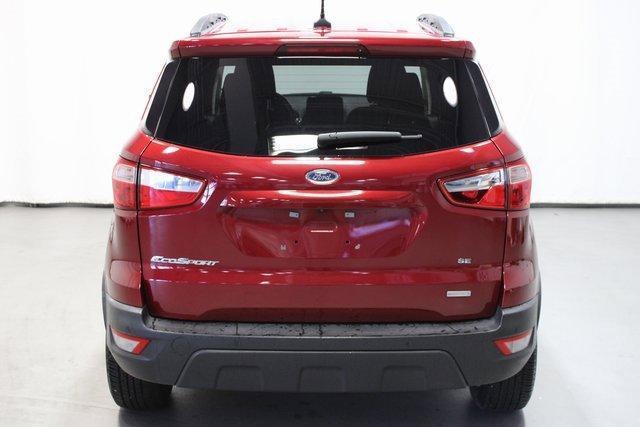 used 2020 Ford EcoSport car, priced at $15,495