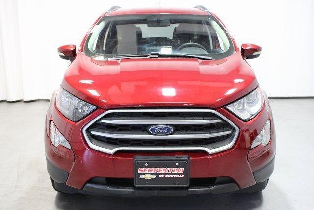 used 2020 Ford EcoSport car, priced at $15,495