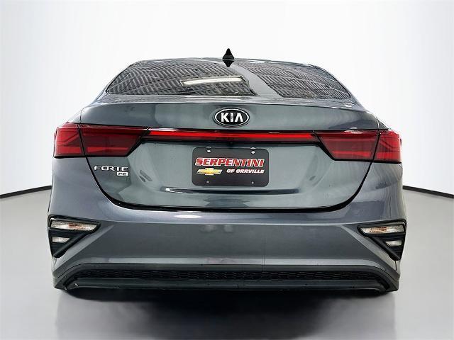 used 2020 Kia Forte car, priced at $10,995