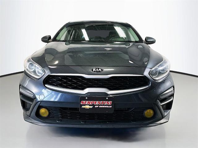 used 2020 Kia Forte car, priced at $10,995