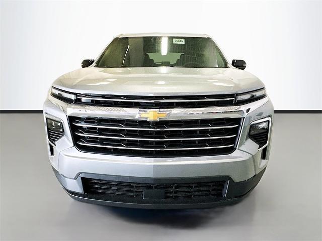 new 2025 Chevrolet Traverse car, priced at $42,598