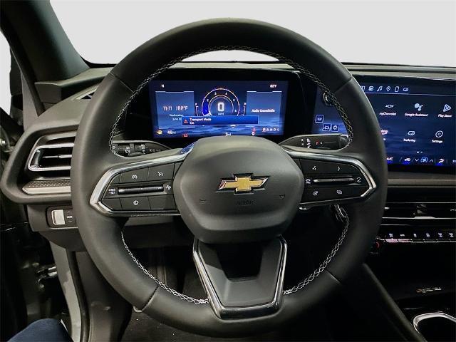 new 2025 Chevrolet Traverse car, priced at $42,598