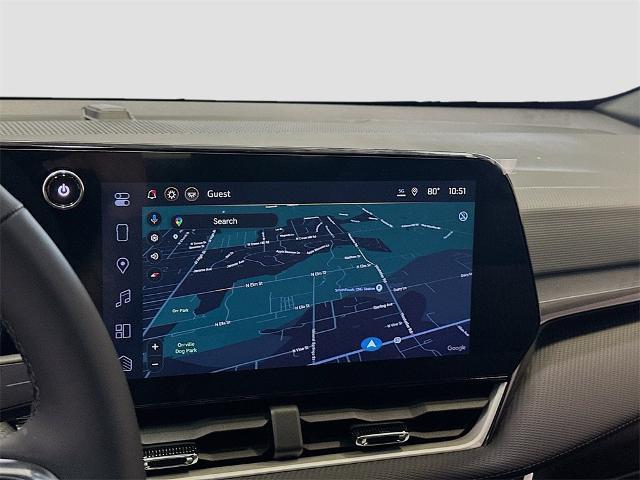 new 2026 Chevrolet Equinox car, priced at $28,680