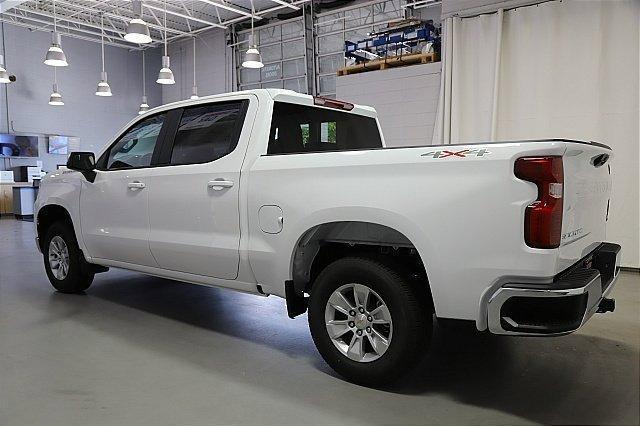 new 2024 Chevrolet Silverado 1500 car, priced at $43,245