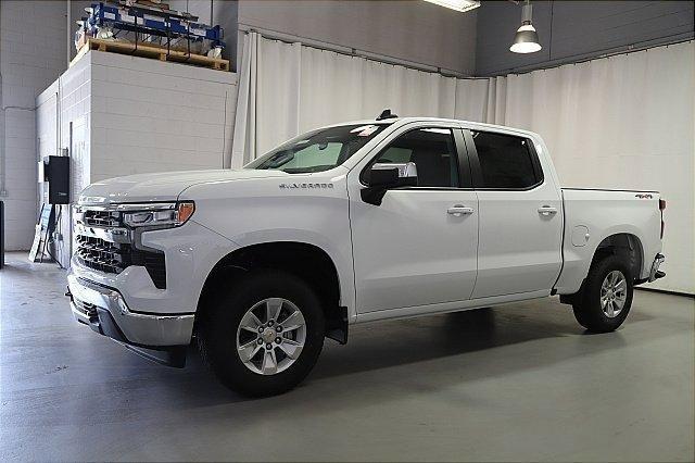 new 2024 Chevrolet Silverado 1500 car, priced at $43,245