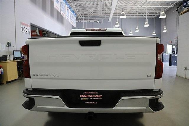 new 2024 Chevrolet Silverado 1500 car, priced at $43,995