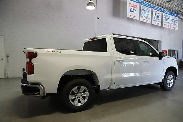 new 2024 Chevrolet Silverado 1500 car, priced at $43,995