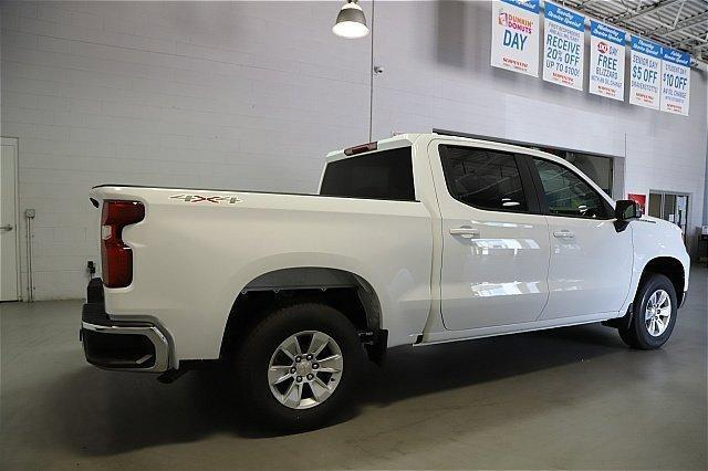 new 2024 Chevrolet Silverado 1500 car, priced at $43,245