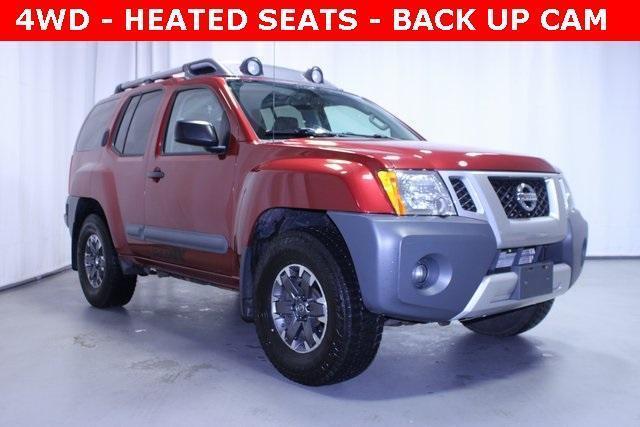 used 2014 Nissan Xterra car, priced at $16,895