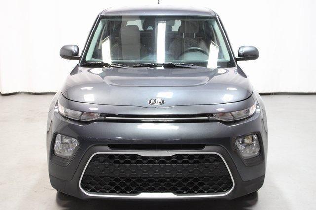 used 2021 Kia Soul car, priced at $13,626