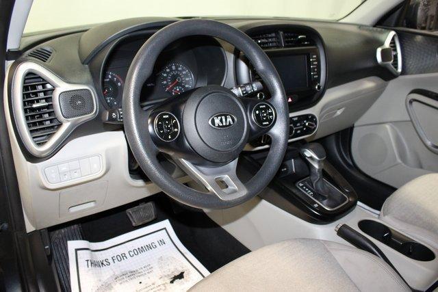 used 2021 Kia Soul car, priced at $13,626